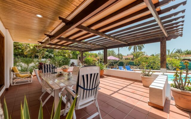 Exclusive Villa Maspalomas