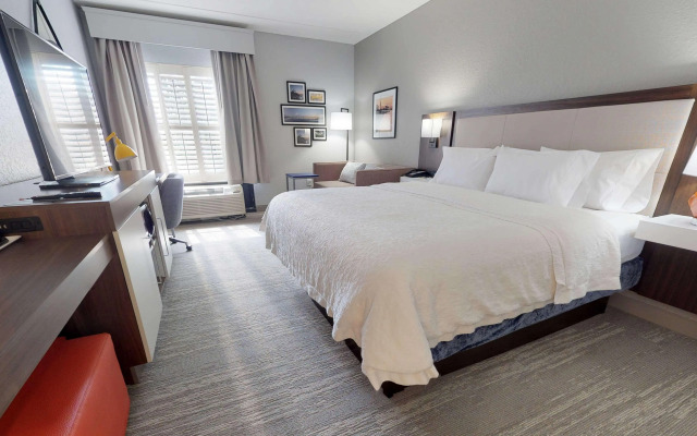 Hampton Inn St. Simons Island