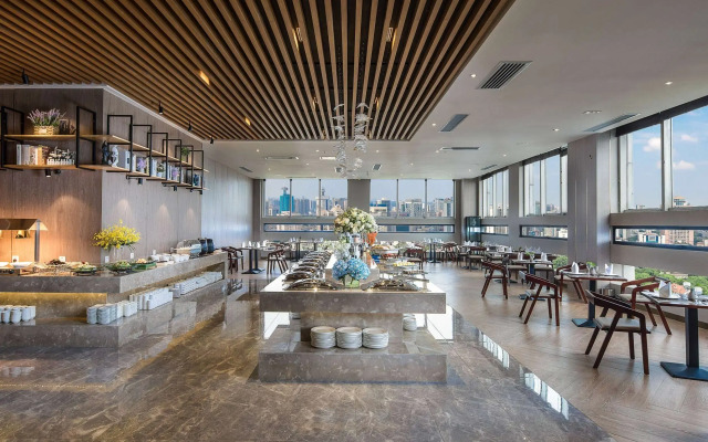 Days Hotel By Wyndham Changsha Downtown