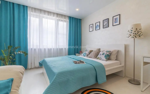 Сова-дом на Волжской набережной 26