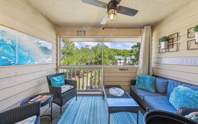 Seaside Bliss Retreat Coastal Condo for 6