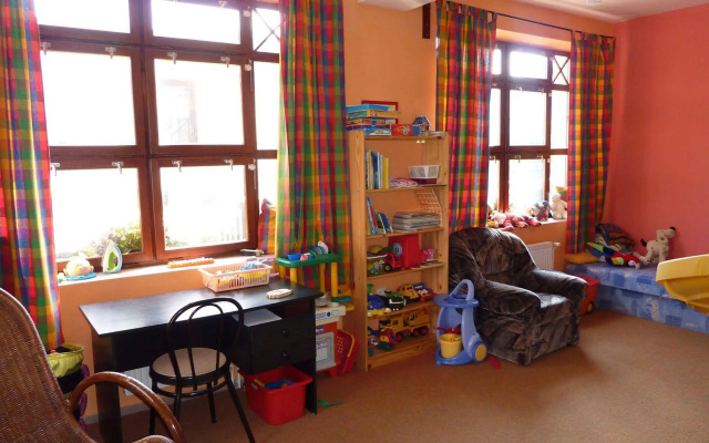 Pension Borůvka