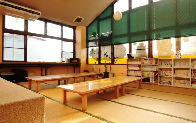Tuji Wakuwaku Land Minshuku Chaya