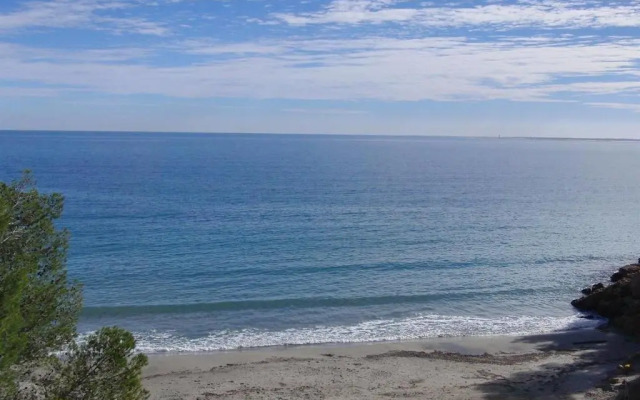 Preciosa Casa A 200 mts de la playa