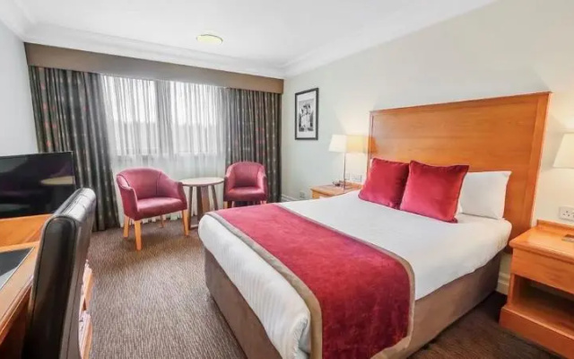 The Aberdeen Altens Hotel