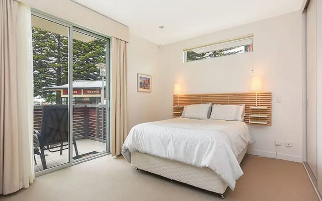 Breeze Beachfront Apartment no 1 - First Floor