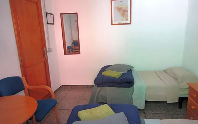 Albergue San Jose De Los Llanos