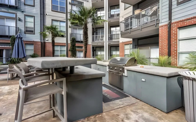 CozySuites at Deep Ellum Dallas