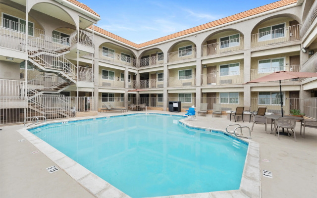 Best Western San Diego/Miramar Hotel