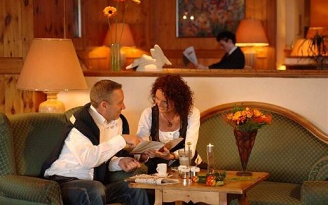 Arcadia Hotel Sonnenhof Grafenau