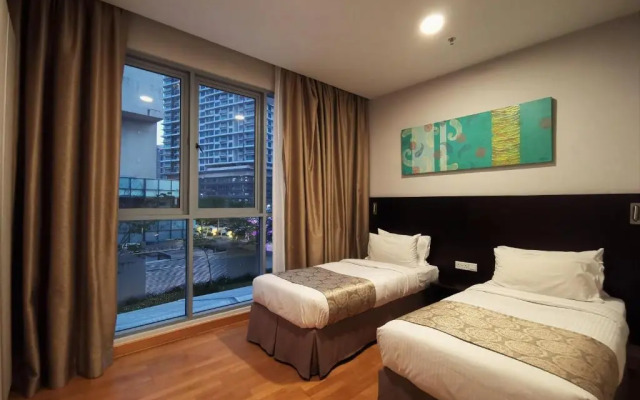 Marina Puteri Harbour Johor by Perfect Host