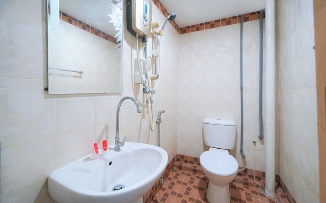 WY Hotel by OYO Rooms — 2-star hotel in Sungai Petani