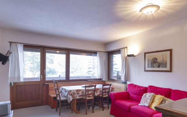 Chesa San Gian - 2 rooms apartment - Celerina-Chesa San Gian - trilocale primo piano – Guest Rooms – Celerina-Schlarigna