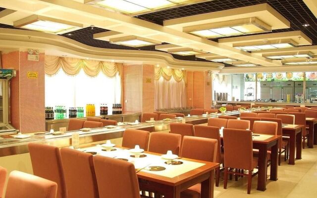 Zhongwei Wanrui Hotel