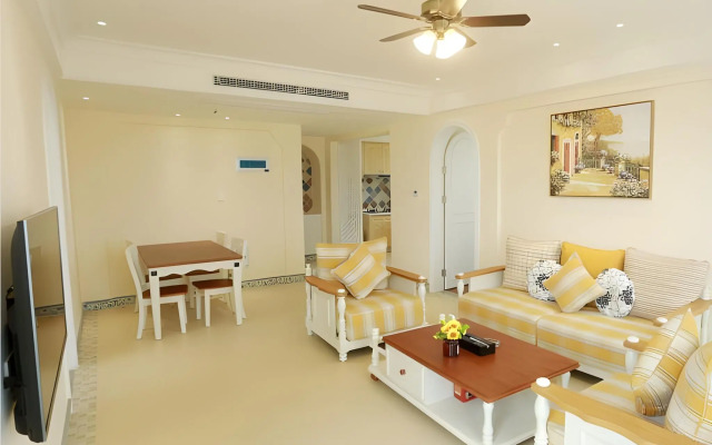 Poltton International Service Apartment Mayangxi Branch