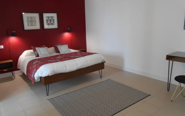 Chambres d'Hotes Les Palmiers