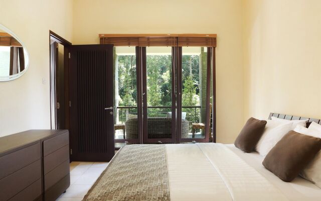 Plataran Puncak Villas