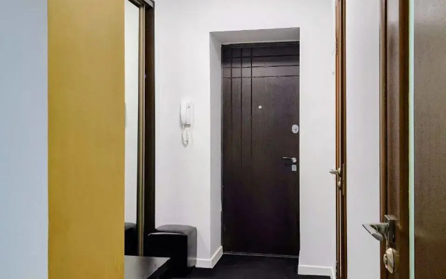 Апартаменты на улице 1-я Оранжевая 28А