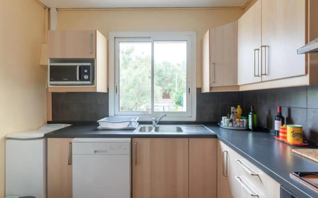 Maison de 3 chambres avec jardin clos a Vendres