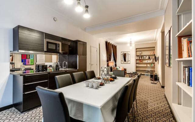 Sweet inn Apartments Les Halles-Etienne Marcel