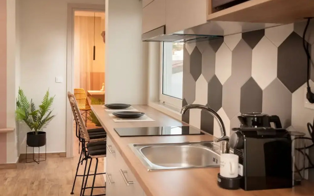 Salty Colours Apartments