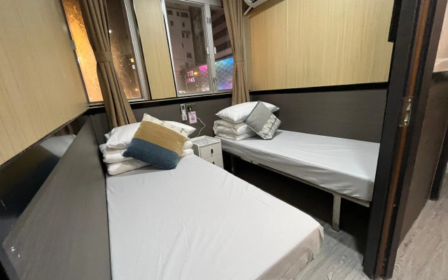Jordan Comfort Inn