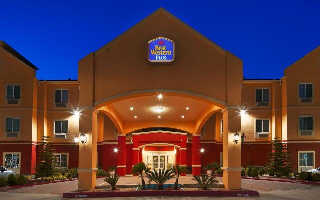 Best Western Plus Manvel Inn & Suites