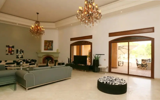 Villa Oceania