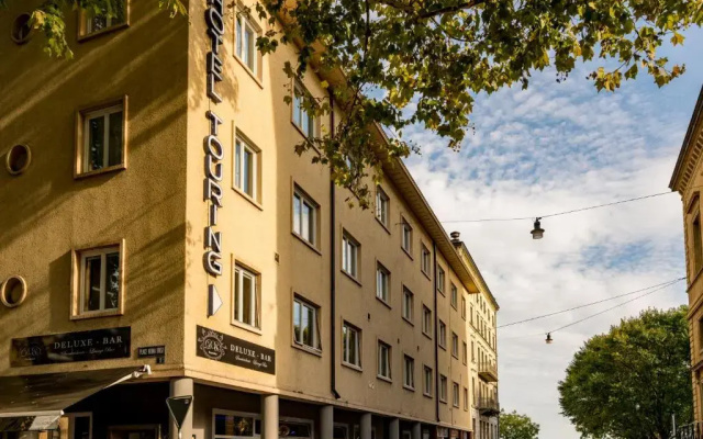 Hotel Touring au Lac