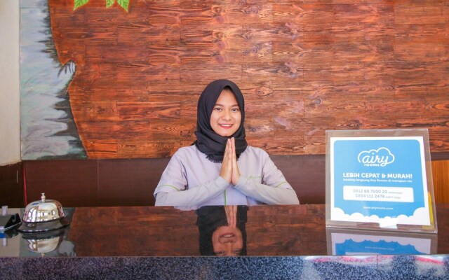 Airy Merdeka Kalimantan 5 Bandung