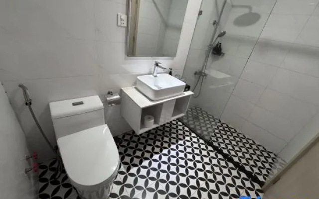 Alba Sand Hotel 2 Spa Phu Quoc – Bathroom – Phu Quoc