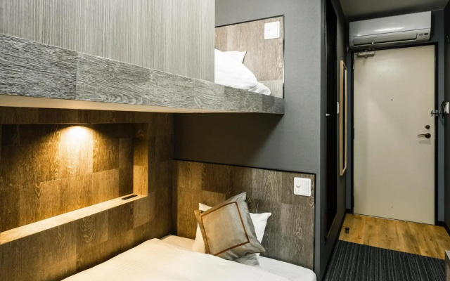 Hotel Areaone Kitaibaraki