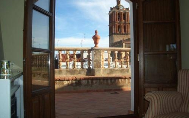 Hotel Los Balcones de Zafra