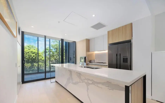 Metawise BnB Modern 4BR in Macquarie Park