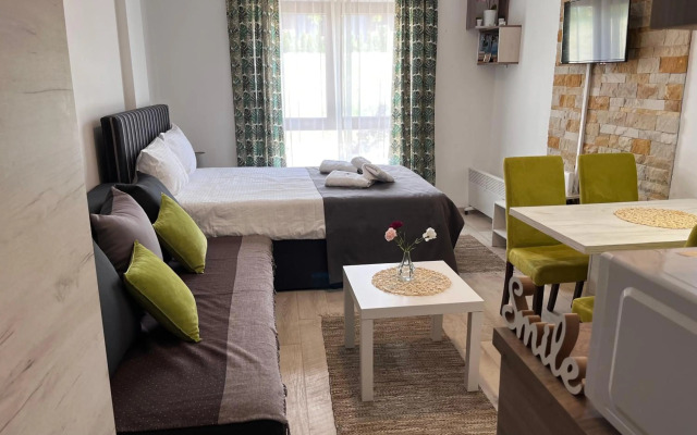 Milmari P74, Quest apartmani, Kopaonik