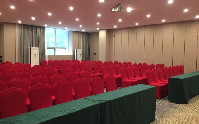 Echarm Hotel Pazhou Convention and Exhibition Center Branch