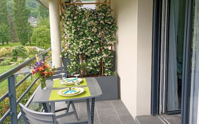 Le Balcon des Cimes