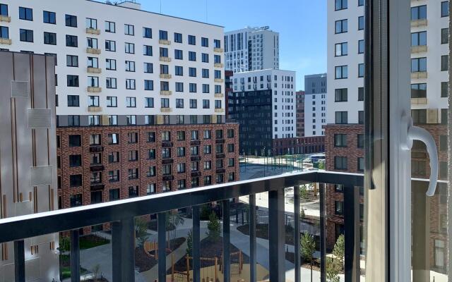 Уютные апартаменты на улице Харьковская 72Б