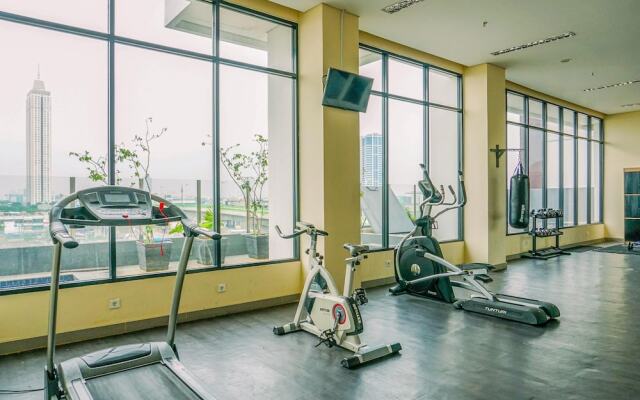 Good Deal And Restful Studio Kebayoran Icon Apartment