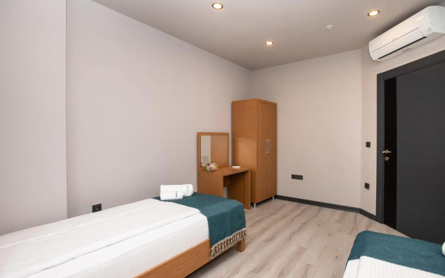 Marina Green Residence & Hotel