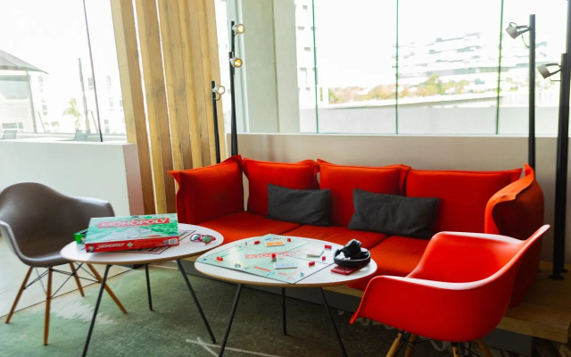 Ibis Casablanca Nearshore