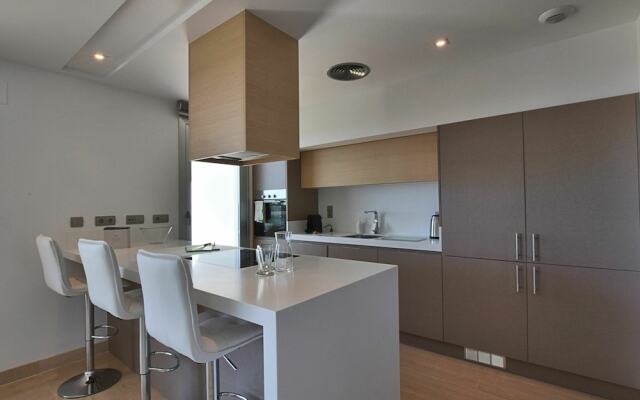 Stylish Apartment in Andalusia With Sea Views