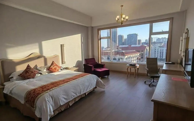 Putian Haiyuan International Hotel