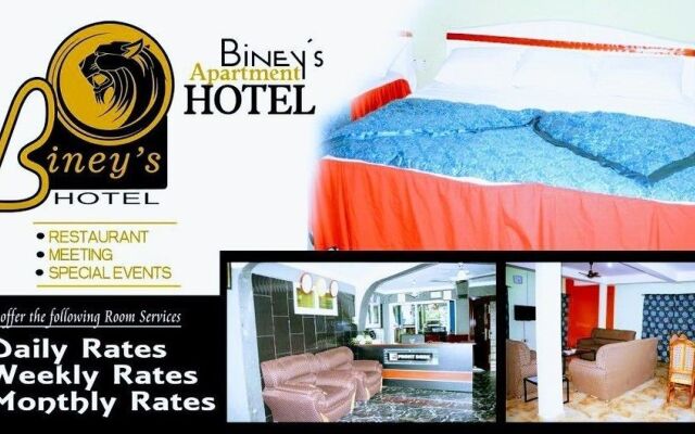 Bineys Hotel