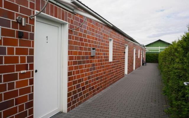 Hostel Nordkirchen by Frerichmann