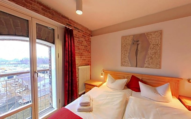 Speicher Barth - DESIGNHOTEL
