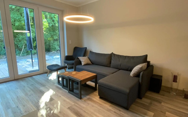 Exclusives Appartement auf Fehmarn