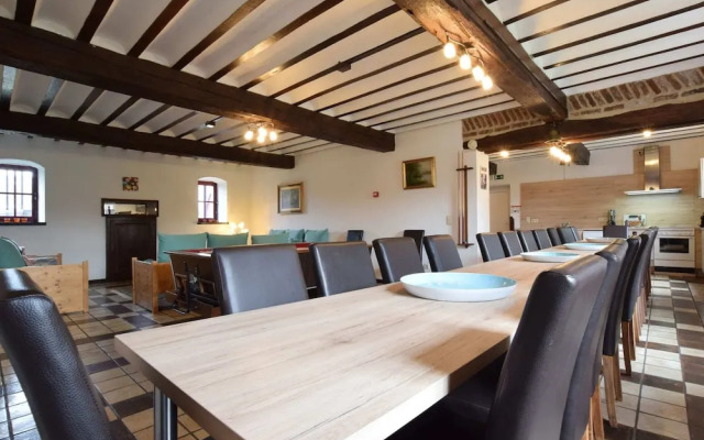 Luxury Holiday Home in Melreux-hotton With Sauna