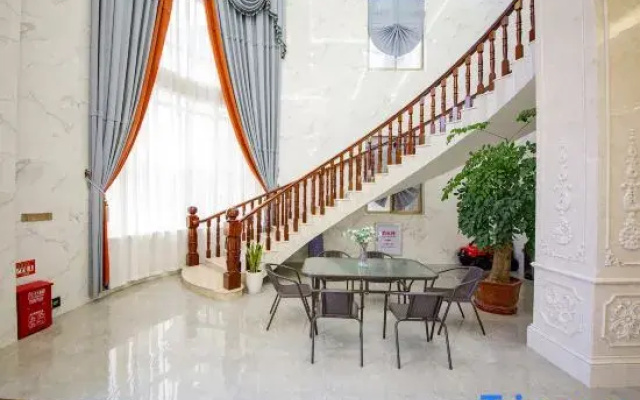 Meizhou Seaside Homestay (Sting Nose Tail Beach Branch)