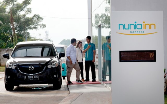 Nunia Inn Bandara Jakarta